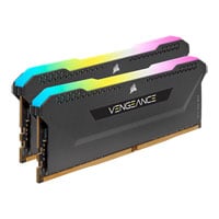 Corsair Vengeance RGB PRO SL Black 16GB 3600MHz DDR4 Memory Kit