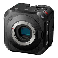 Panasonic LUMIX DC-BGH1 Box-Style Camera