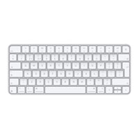 Apple Magic Keyboard USB-C White