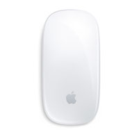 Apple Magic Mouse Wireless with Multi-touch Surface White