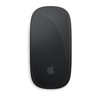 Apple Magic Mouse Wireless with Multi-touch Surface Black