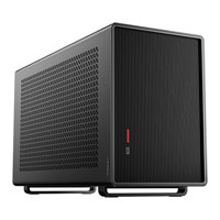 Antec Performance 1 M Black Mini ITX PC Gaming Case