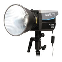 Nanlite FC-120B Bi-Colour LED Spotlight