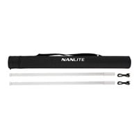 Nanlite PavoTube T8-7X RGBWW LED Pixel Tube 2 Kit