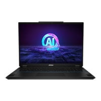 MSI Stealth 18 AI Studio A1VGG-001UK 18" UHD+ 120Hz Ultra 9 GeForce RTX 4070 AI Laptop