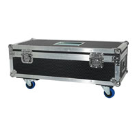 Equinox 8 Way Blitzer Impact 384 Flight Case