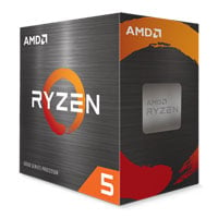 AMD Ryzen 5 5600 XT 6 Core AM4 CPU/Processor