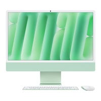 Apple iMac 24" M4 8-Core CPU 16GB RAM 256GB SSD MacOS Green All-in-One Desktop