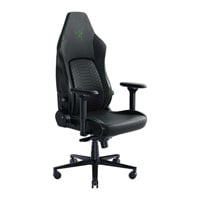 Razer Iskur V2 Adjustable Gaming Chair Black / Green