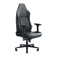 Razer Iskur V2 Adjustable Gaming Chair Dark Grey Fabric