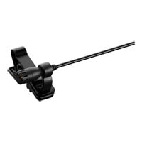 DPA 2061 Omni Mic with Acc, Loud SPL, Black, Mini-Jack