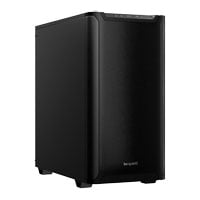 be quiet! Pure Base 501 Black Mid Tower PC Gaming Case