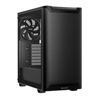 be quiet! Pure Base 501 Airflow Window Black Mid Tower PC Gaming Case