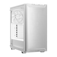 be quiet! Pure Base 501 Airflow Window White Mid Tower PC Gaming Case