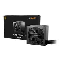 be quiet! Pure Power 12 650W 80+ Gold Wired Power Supply