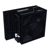 Lian Li EDGE GOLD 1200 Watt Fully Modular 80+ Gold PSU with USB & Fan Hub - Black