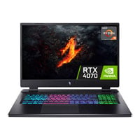 Acer Nitro 17 NH.QP9EK.002 17" QHD IPS 165Hz Ryzen 9 RTX 4070 Gaming Laptop