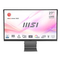 MSI Modern 27" 4K UHD IPS Opern Box Business Monitor with USB-C