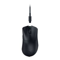 Razer DeathAdder V3 Hyperspeed Black Optical Wireless Open Box Gaming Mouse