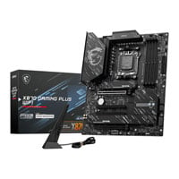 MSI X870 GAMING PLUS WIFI AM5 DDR5 PCIe 5.0 ATX Motherboard