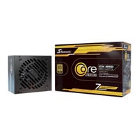 Seasonic Core GX 850W Fully Modular 80+ Gold PCIE 5.1 Power Supply/PSU ATX3.1