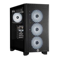 Gaming PC with NVIDIA GeForce RTX 4070 SUPER and Ryzen 7 9800X3D