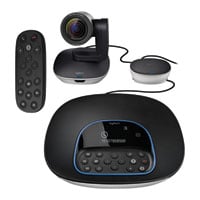 Logitech GROUP Meeting Open Box Video Conferencing System