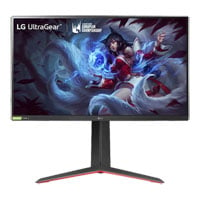 Refurbished LG 27" Quad HD 165Hz G-SYNC Compatible IPS Gaming Monitor