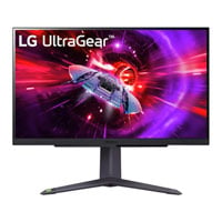 Refurbished LG 27GR75Q-B 27" UltraGear QHD FreeSync Premium HDR10 Gaming Monitor