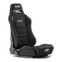 Next Level Racing ERS3 Elite Fabric & Mesh Edition Reclining Seat Black