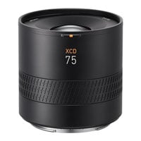 Hasselblad XCD 3,4/75P Lens