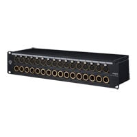 Black Lion Audio XLR 32 DSub Patchbay