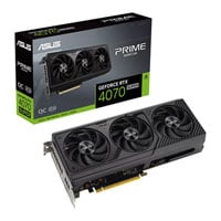 ASUS NVIDIA GeForce RTX 4070 SUPER 12GB PRIME OC Ada Lovelace Graphics Card