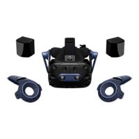 Refurbished HTC Vive Pro 2 VR Virtual Reality Headset Full Kit