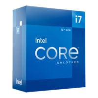 Refurbished Intel 12 Core i7 12700K Alder Lake Unlocked CPU/Processor