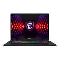 Open Box MSI Crosshair 17 HX  D14VFKG-002UK 17" QHD+ 240Hz Core i7 RTX 4060 Gaming Laptop