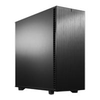 Fractal Design Define 7 XL Open Box Full Tower Black PC Gaming Case