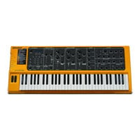 (Open Box) Studiologic Sledge Version 2 Yellow 61 Key Keyboard USB Synth