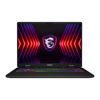 MSI Sword 16 HX B14VGKG-013UK 16" QHD+ 240Hz Core i7 RTX 4070 Gaming Laptop