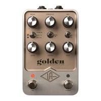 (Open Box) UAFX - Golden Reverberator Pedal