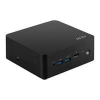 MSI Cubi NUC 13MQG Intel Core i7 1365U Barebone Desktop Mini PC