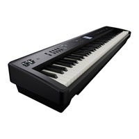 (Open Box) Roland FP-E50-BK Portable Piano