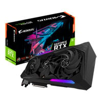 Refurbished Gigabyte AORUS NVIDIA GeForce RTX 3070 Ti 8GB MASTER Ampere Graphics Card