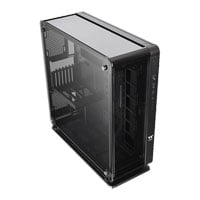 Refurbished Thermaltake Core P8 Full Tower Dual Tempered Glass PC Gaming Case EATX/ATX