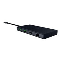 Razer 11-Port USB-C Black Docking Station