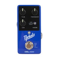 Nobels DEL-Mini Delay Pedal