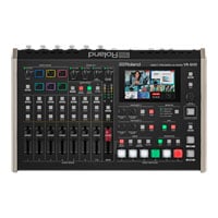 Roland VR-6HD Direct Streaming AV Mixer