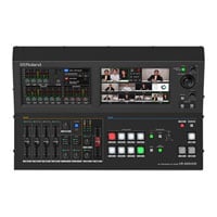 Roland 4K VR-400UHD 4K Streaming AV Mixer