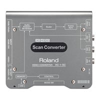 Roland VC-1-SC Up/Down/Cross Scan Converter