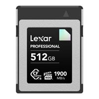 Lexar Professional 512GB CFexpress Type B Diamond Series Memory Card